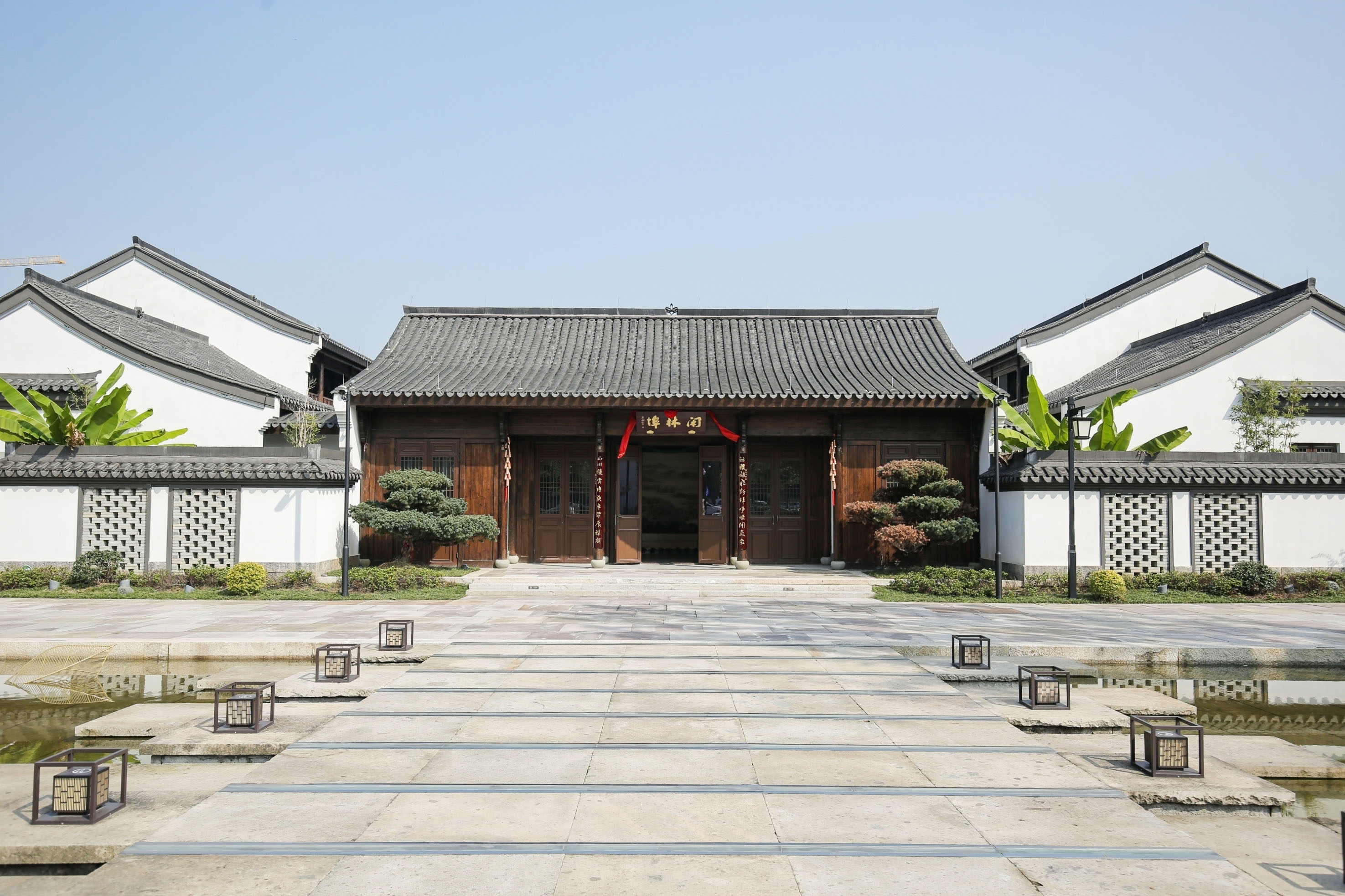 闲林埠老街